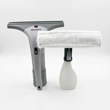 '-  Rechargeable window cleaner vacuum -  Abouche3le