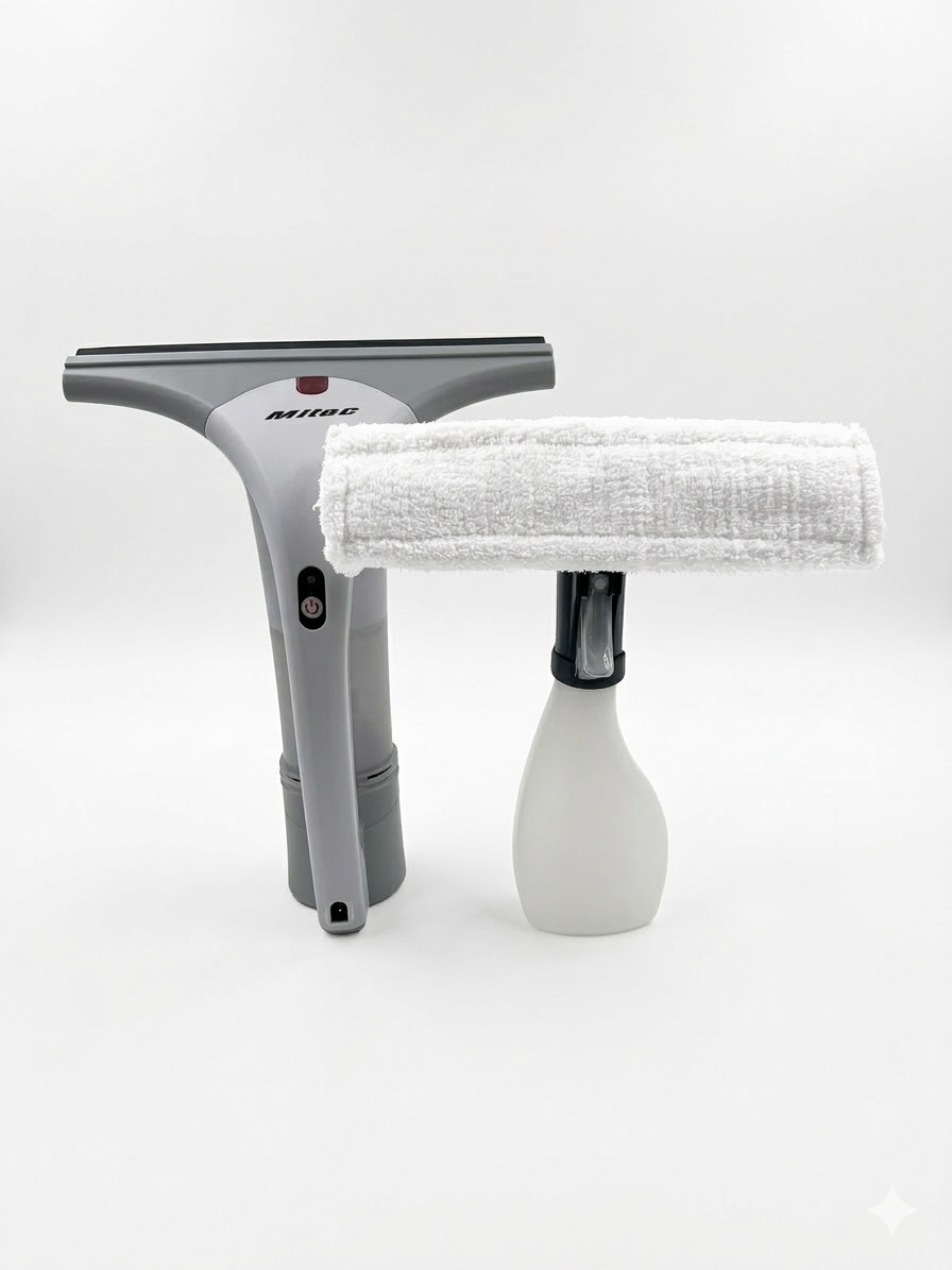 Rechargeable window cleaner vacuum | Abou Che3le Lebanon
