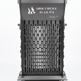 '-  Vertical Grill -  Abouche3le