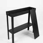 '-  Wide Charcoal Grill -  Abouche3le