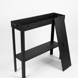 '-  Wide Charcoal Grill -  Abouche3le