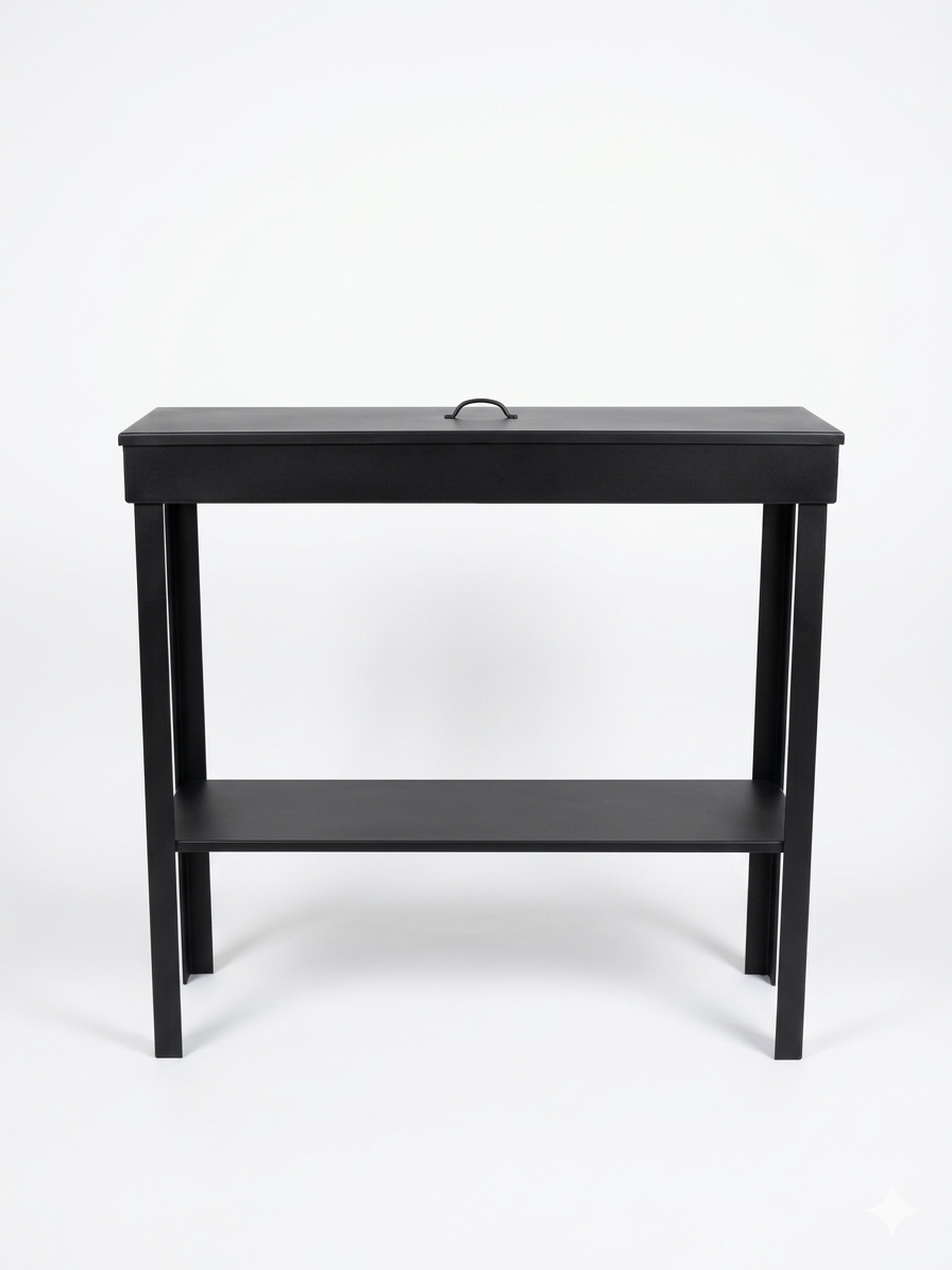 Wide Charcoal Grill