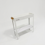 '-  Aluminum charcoal grill -  Abouche3le