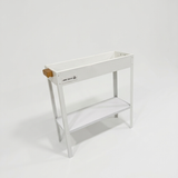 '-  Aluminum charcoal grill -  Abouche3le