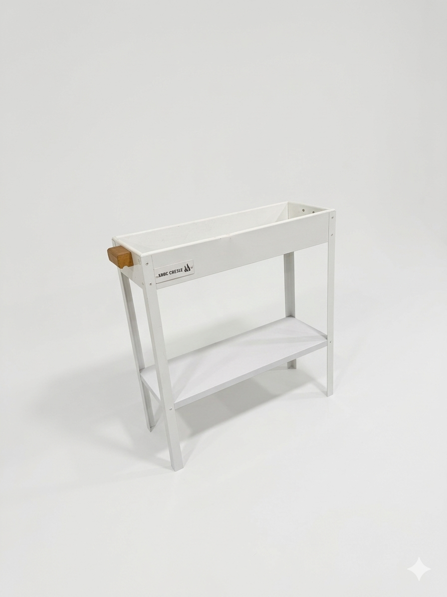 '-  Aluminum charcoal grill -  Abouche3le