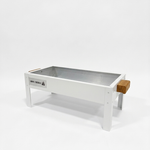 '-  Low Aluminum Charcoal Grill -  Abouche3le