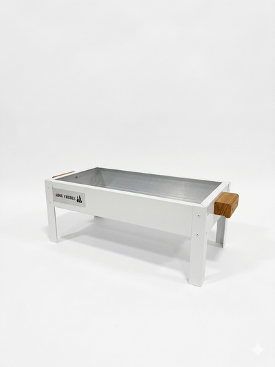 Low Aluminum Charcoal Grill | Luxury Outdoor Kitchen & Grilling | Abou Che3le Lebanon