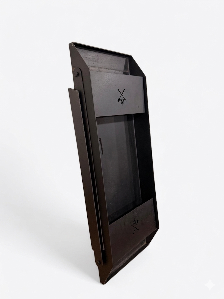 Foldable BBQ- Medium size