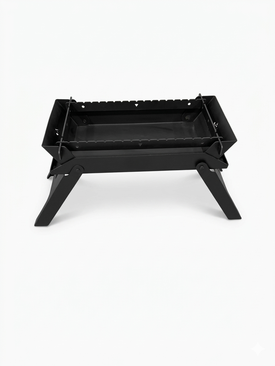 Foldable BBQ- Medium size