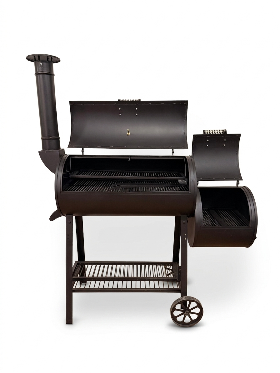 Jabal El Sheikh SMOKER
