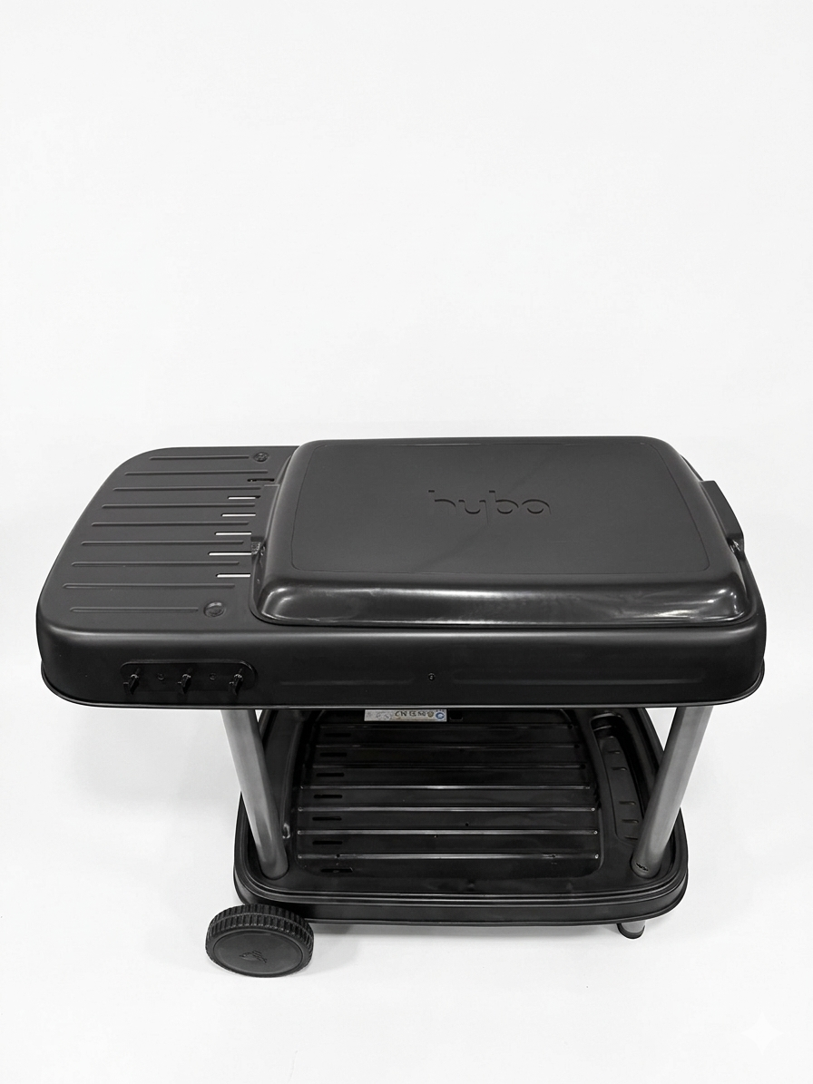 Charcoal BBQ