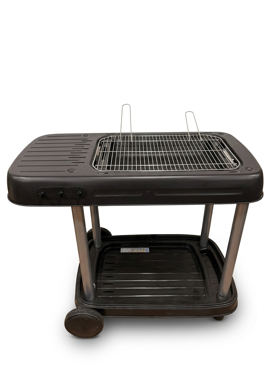 Charcoal BBQ