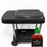 '-  Charcoal BBQ -  Abouche3le