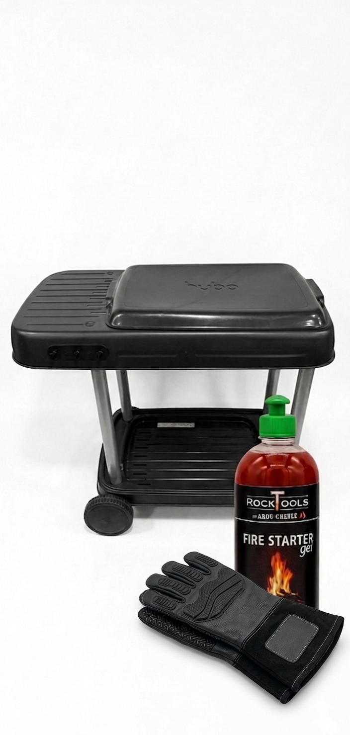Charcoal BBQ | Luxury Outdoor Kitchen & Grilling | Abou Che3le Lebanon