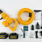 '-  Portable pressure washer -  Abouche3le