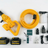'-  Portable pressure washer -  Abouche3le