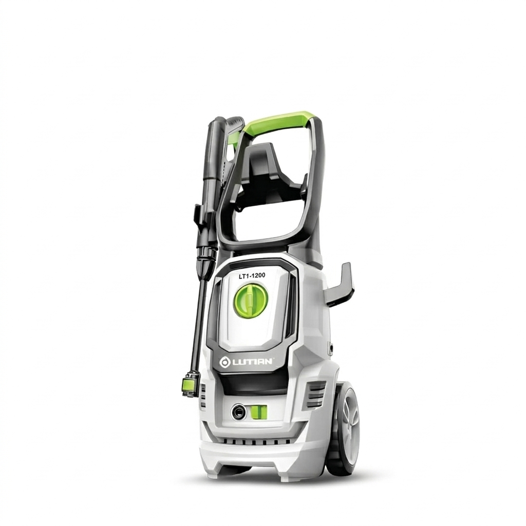 '-  LUTIAN 140 Bar Pressure Washer -  Abouche3le