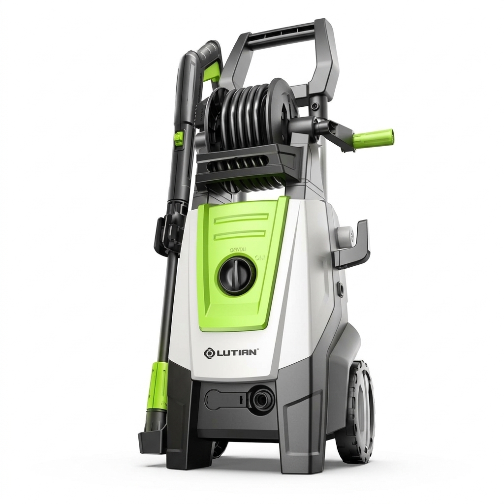 '-  LUTIAN 160 Bar Pressure Washer -  Abouche3le