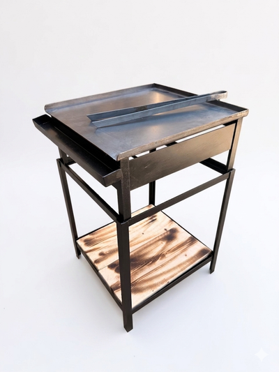 Stainless Steel Gas Grill | Luxury Outdoor Kitchen & Grilling | Abou Che3le Lebanon