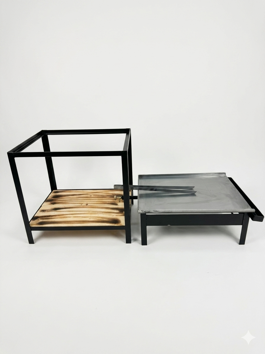 Stainless Steel Gas Grill