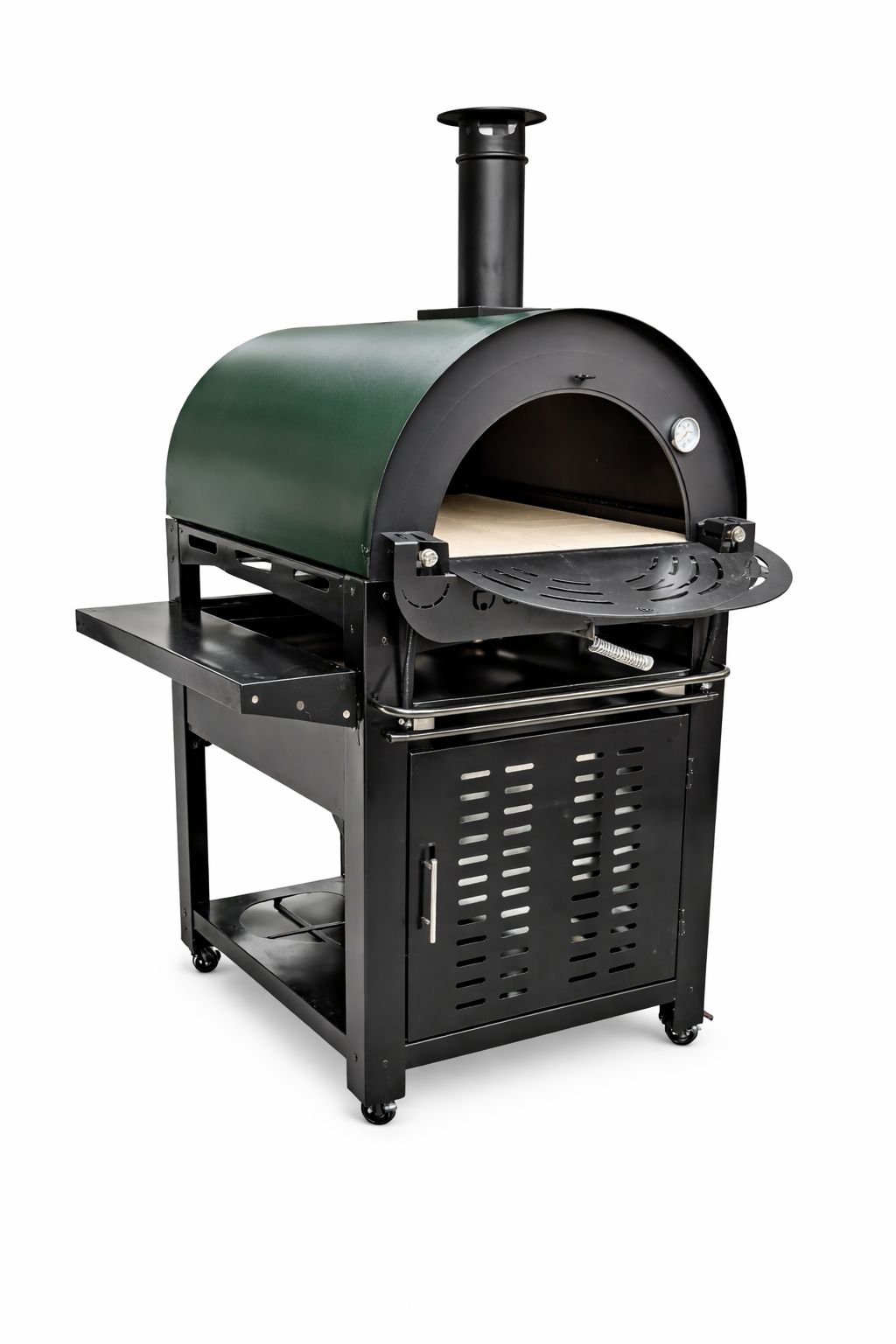 JABAL EL SHEIKH STONE PIZZA OVEN | Luxury Outdoor Kitchen & Grilling | Abou Che3le Lebanon