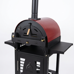 '-  ZAHALAN METAL PIZZA OVEN 50x60 -  Abouche3le