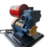 '-  Water pump 0.3HP with cover -  Abouche3le