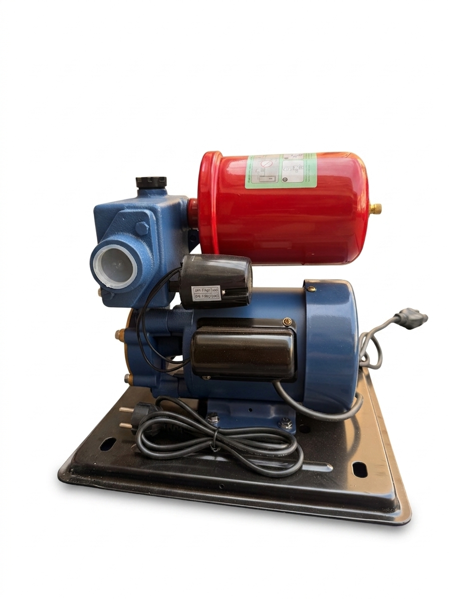 Water pump 0.3HP with cover