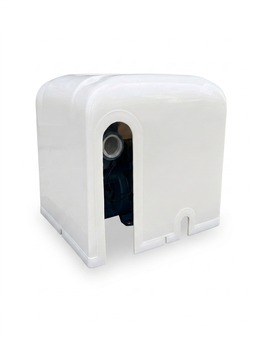 Water pump 0.3HP with cover