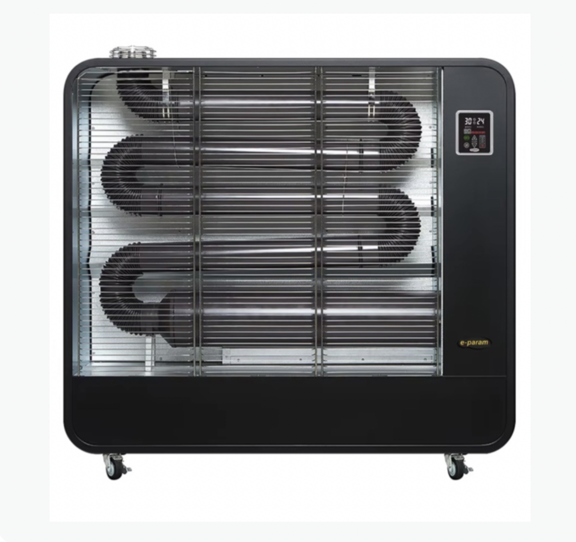 EPARAM Far-Infrared Diesel Oil Heater (Korean Made)
