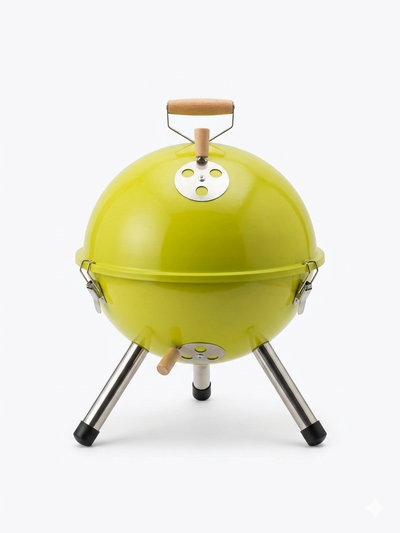Green BBQ | Luxury Outdoor Kitchen & Grilling | Abou Che3le Lebanon