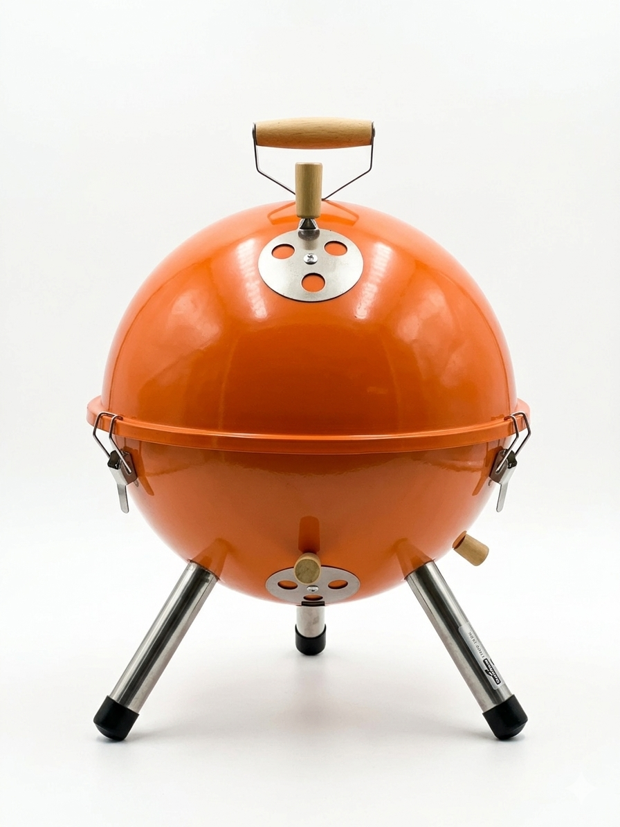 '-  Orange BBQ -  Abouche3le