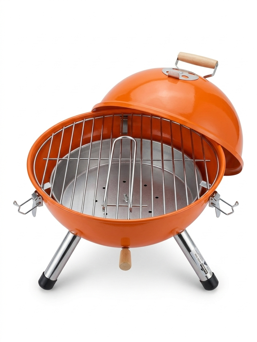 Orange BBQ