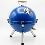 '-  Blue BBQ -  Abouche3le