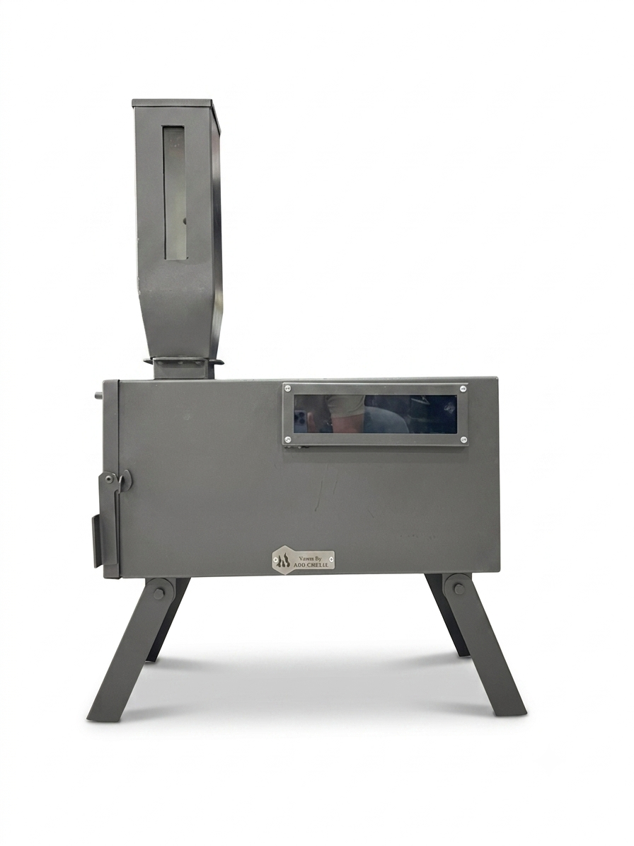 Venus Pellet Stove: High-Efficiency Heating for Compact Spaces | Abou Che3le Lebanon