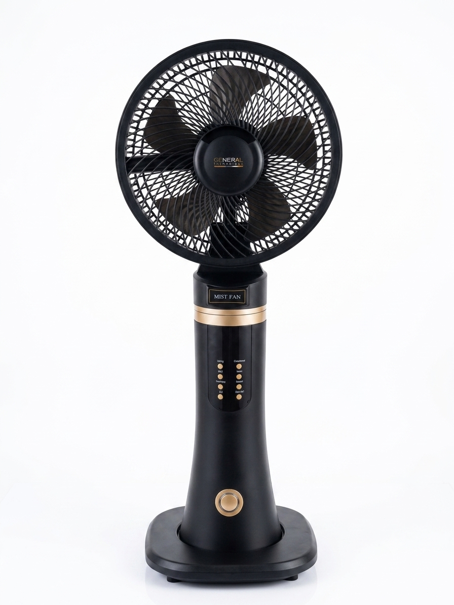 General - Rechargeable Mist Fan | Abou Che3le Lebanon