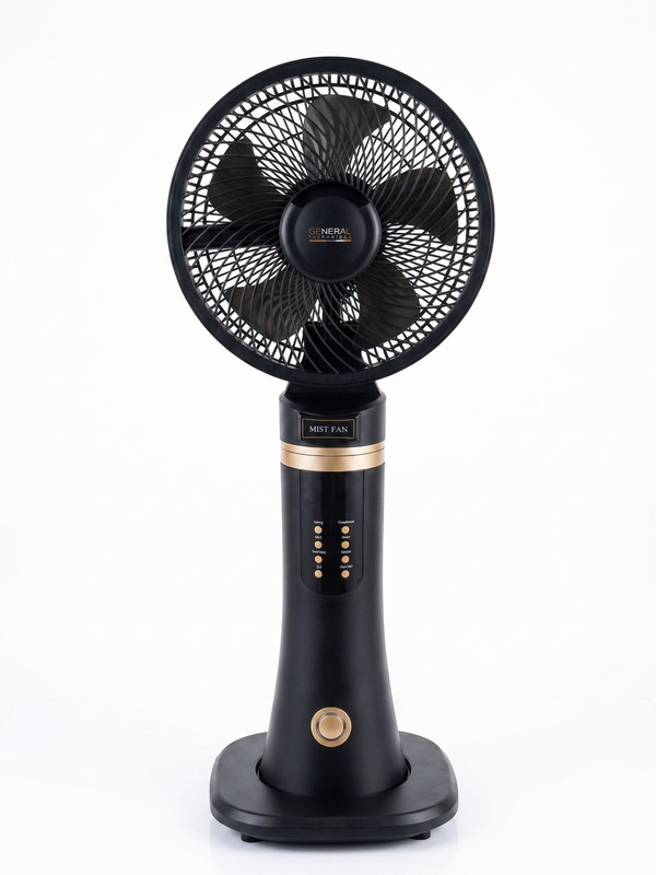 '-  General - Rechargeable Mist Fan -  Abouche3le