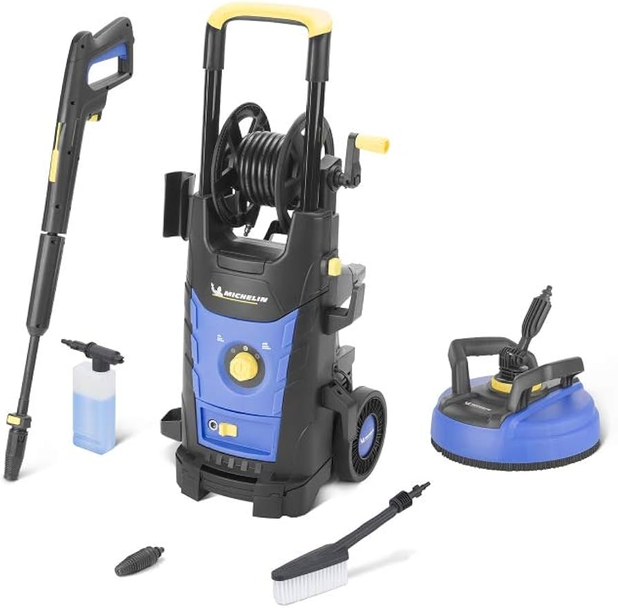 '-  Michelin High Pressure Washer 170bar-MPX25EHDSP -  Abouche3le