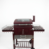 '-  Garden King BBQ -  Abouche3le