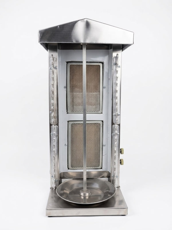 '-  Shawarma Double Burner -  Abouche3le