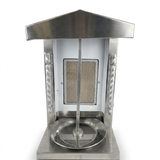 '-  Shawarma Single Burner -  Abouche3le