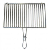 '-  Double Stainless Steel BBQ Grill Grate -  Abouche3le