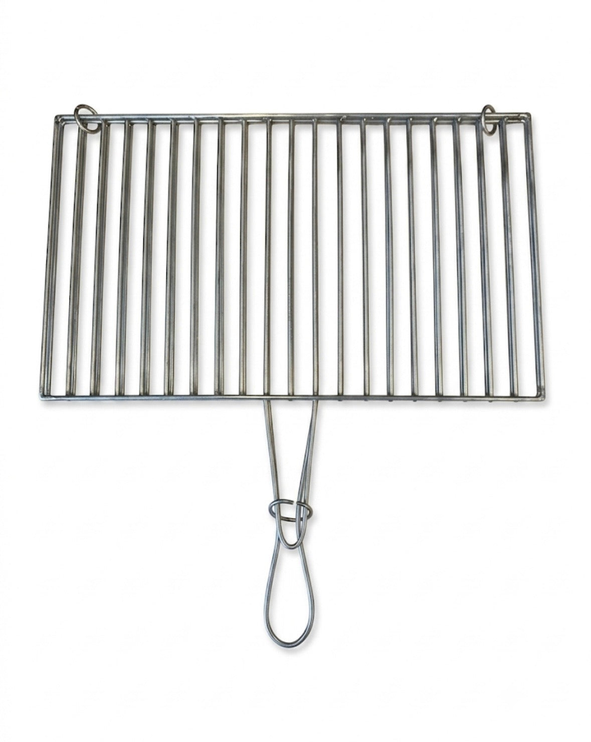 Double Stainless Steel BBQ Grill Grate | Luxury Outdoor Kitchen & Grilling | Abou Che3le Lebanon