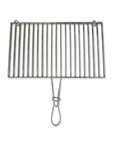 Double Stainless Steel BBQ Grill Grate | Luxury Outdoor Kitchen & Grilling | Abou Che3le Lebanon