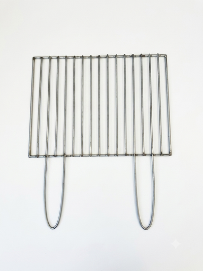 Single Stainless Steel BBQ Grill Grate | Luxury Outdoor Kitchen & Grilling | Abou Che3le Lebanon
