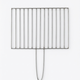 '-  Single Stainless Steel BBQ Grill Grate -  Abouche3le