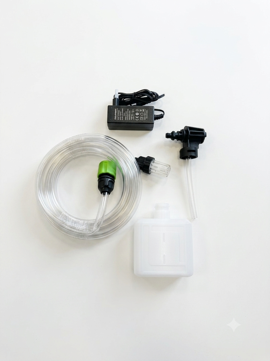 LUTIAN LC102 Cordless Battery Pressure Washer 40V