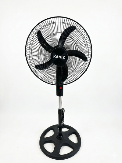 Kaniz 18" Heavy-Duty Stand Fan & Whole House Air Circulator | FS-4530 | Abou Che3le Lebanon