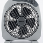Keep your space cool and comfortable with the Natural ABH-20 Portable Box Fan. Designed for efficient airflow, low power consumption, and quiet operation, this compact floor and desktop fan is ideal for homes, offices, and bedrooms by  Abouche3le