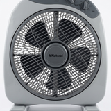 Keep your space cool and comfortable with the Natural ABH-20 Portable Box Fan. Designed for efficient airflow, low power consumption, and quiet operation, this compact floor and desktop fan is ideal for homes, offices, and bedrooms by  Abouche3le
